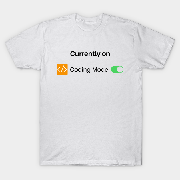color coding t shirt